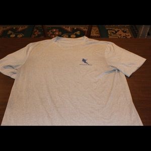 Vineyard Vines  lacrosse player logo tee shirt